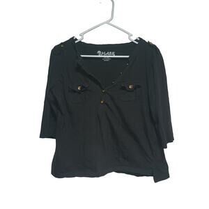 Splash Women's Shirt Size 1X